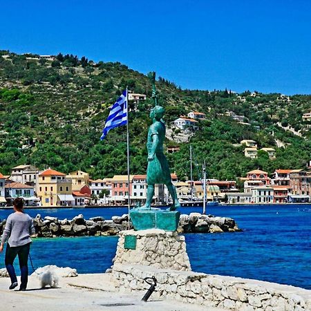 Villa Thea Antonis Gaios Eksteriør billede