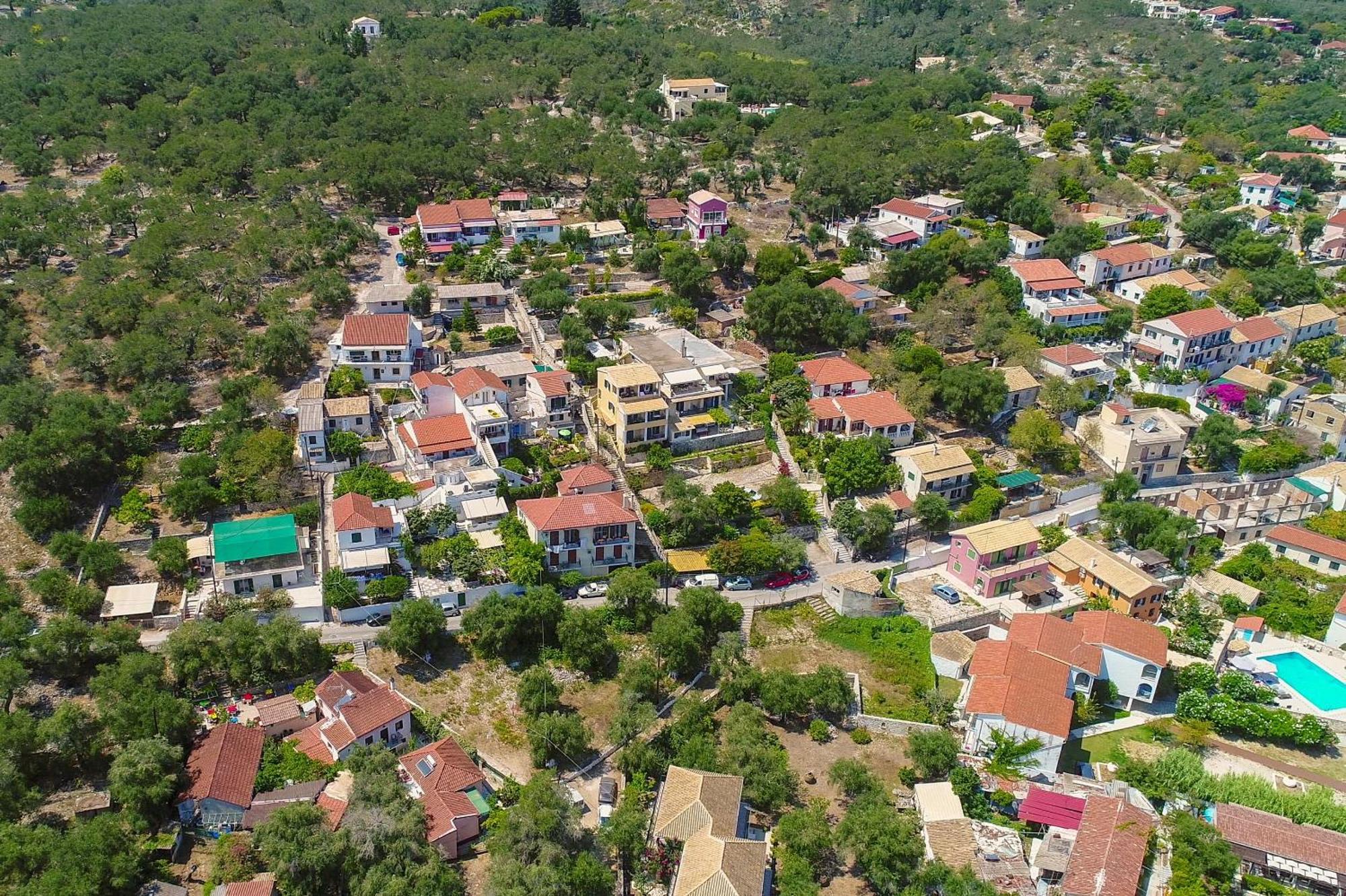 Villa Thea Antonis Gaios Eksteriør billede