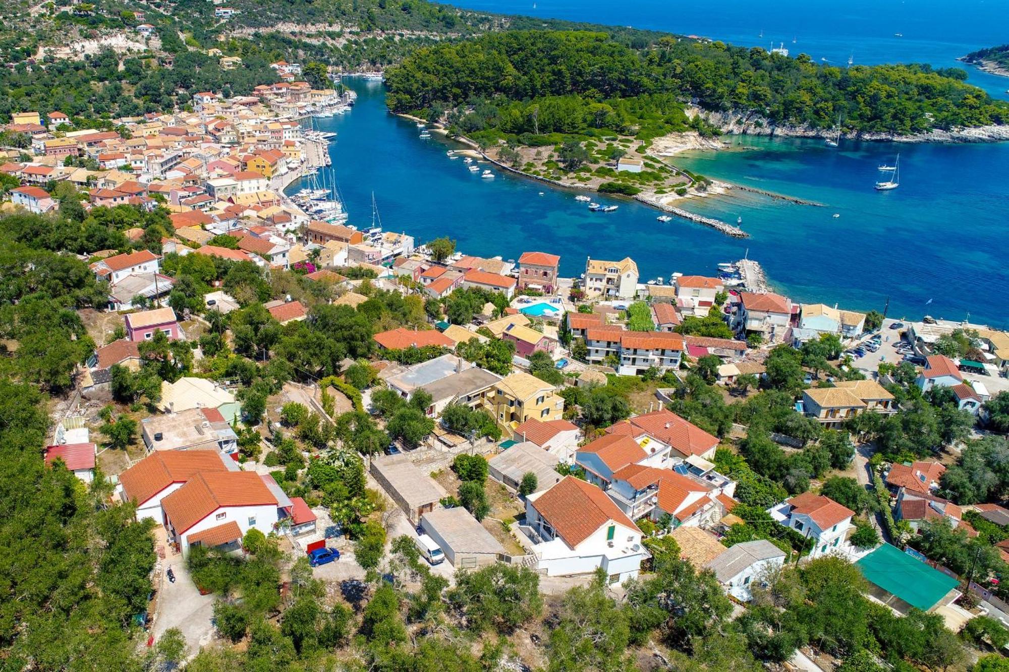 Villa Thea Antonis Gaios Eksteriør billede