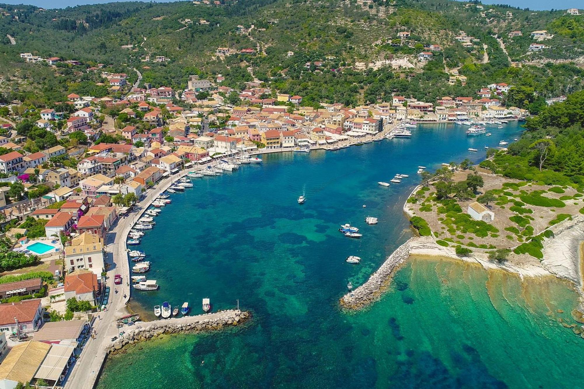 Villa Thea Antonis Gaios Eksteriør billede