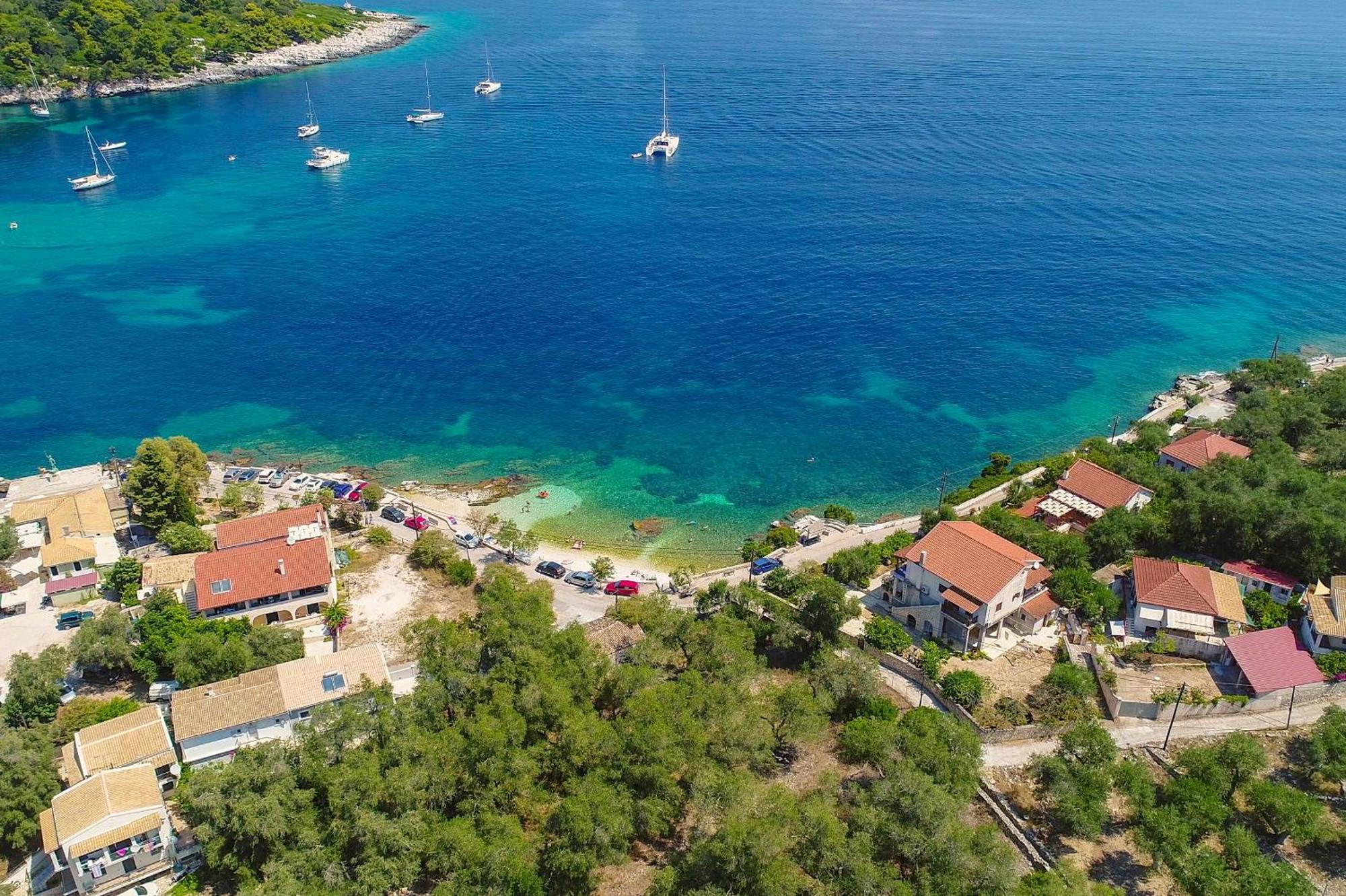 Villa Thea Antonis Gaios Eksteriør billede