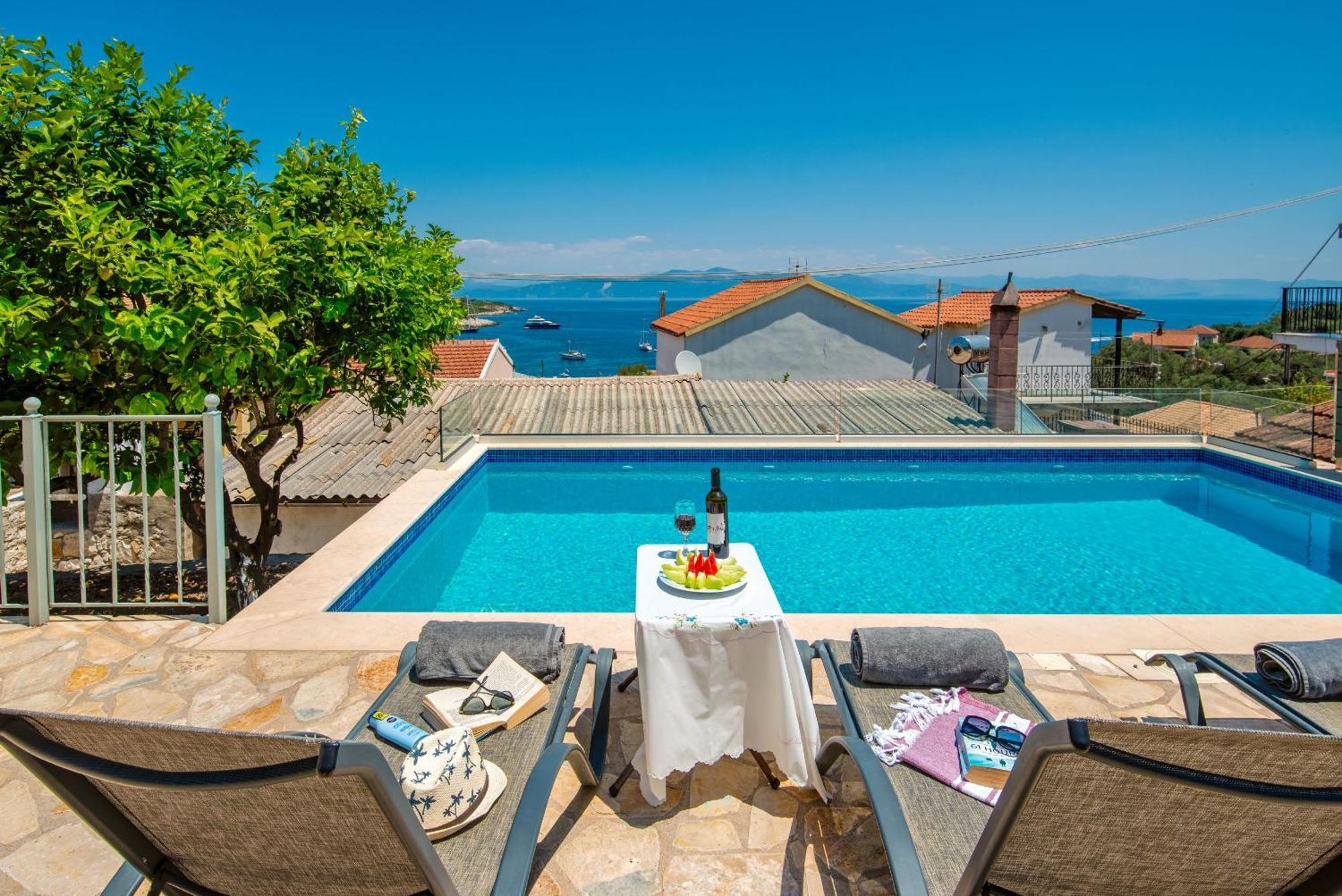 Villa Thea Antonis Gaios Eksteriør billede