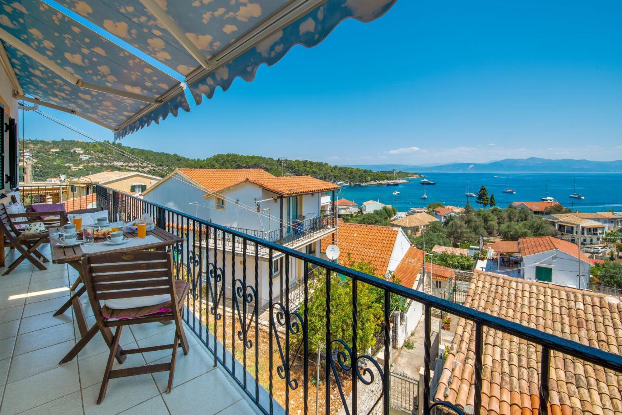Villa Thea Antonis Gaios Eksteriør billede