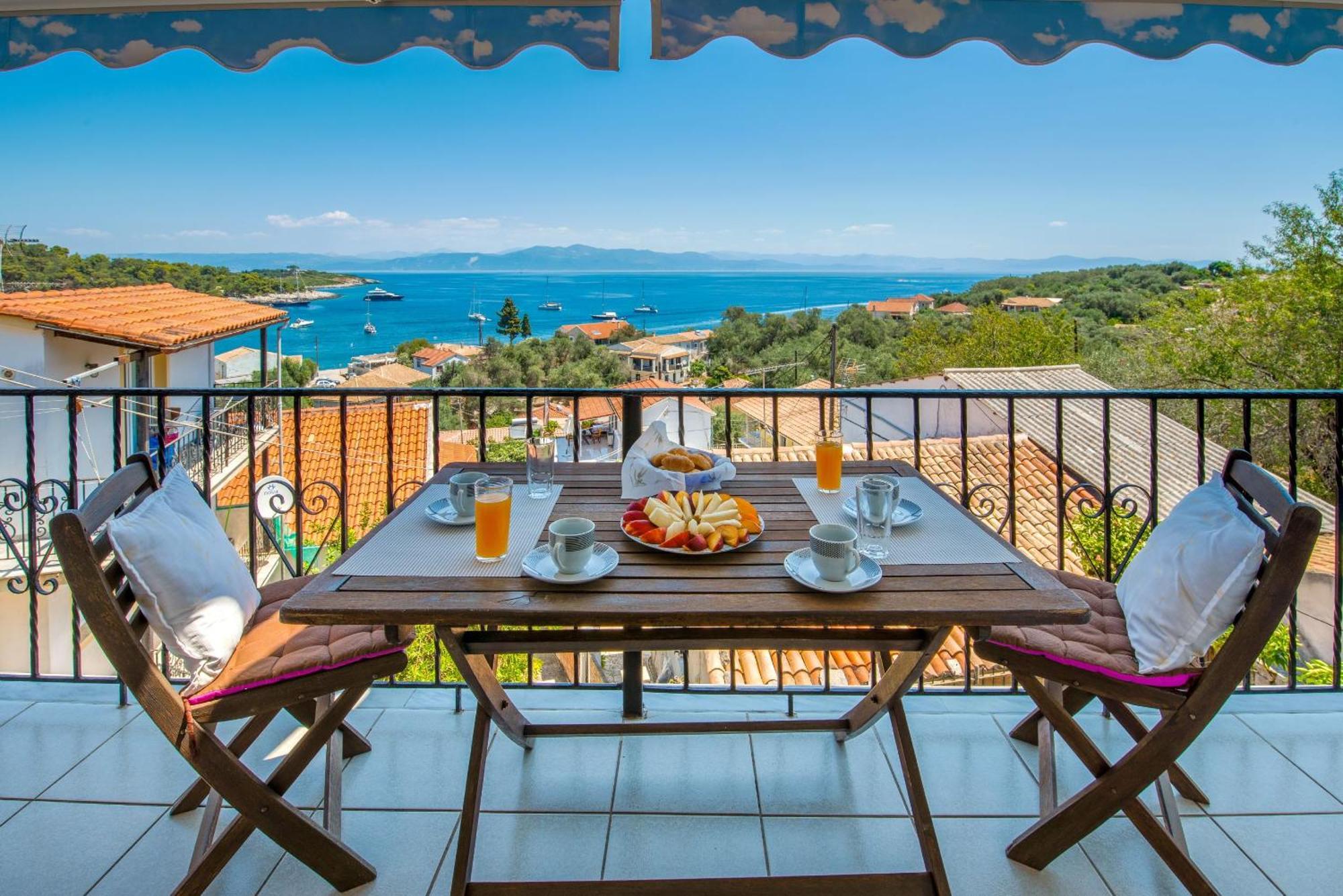 Villa Thea Antonis Gaios Eksteriør billede