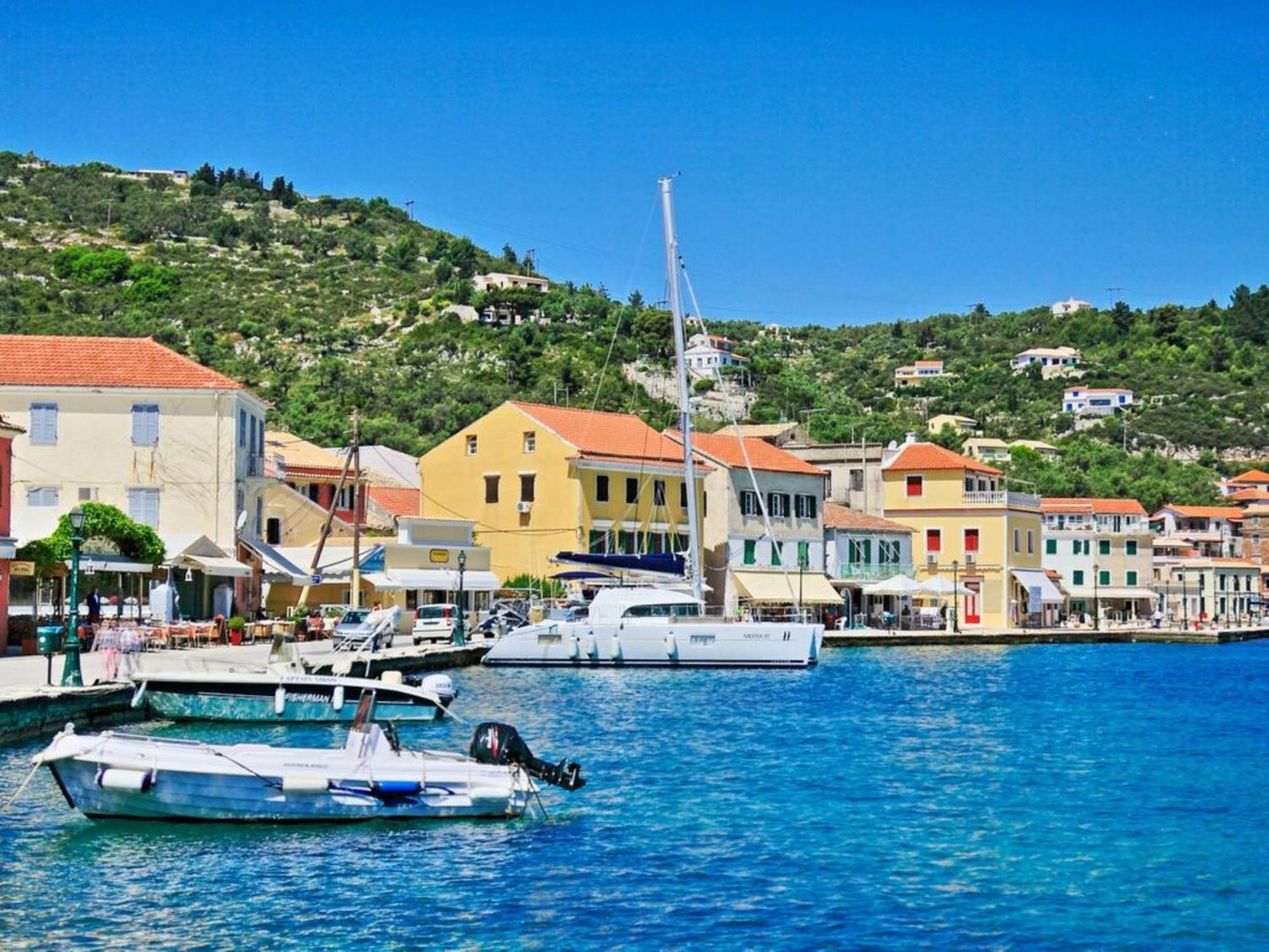 Villa Thea Antonis Gaios Eksteriør billede