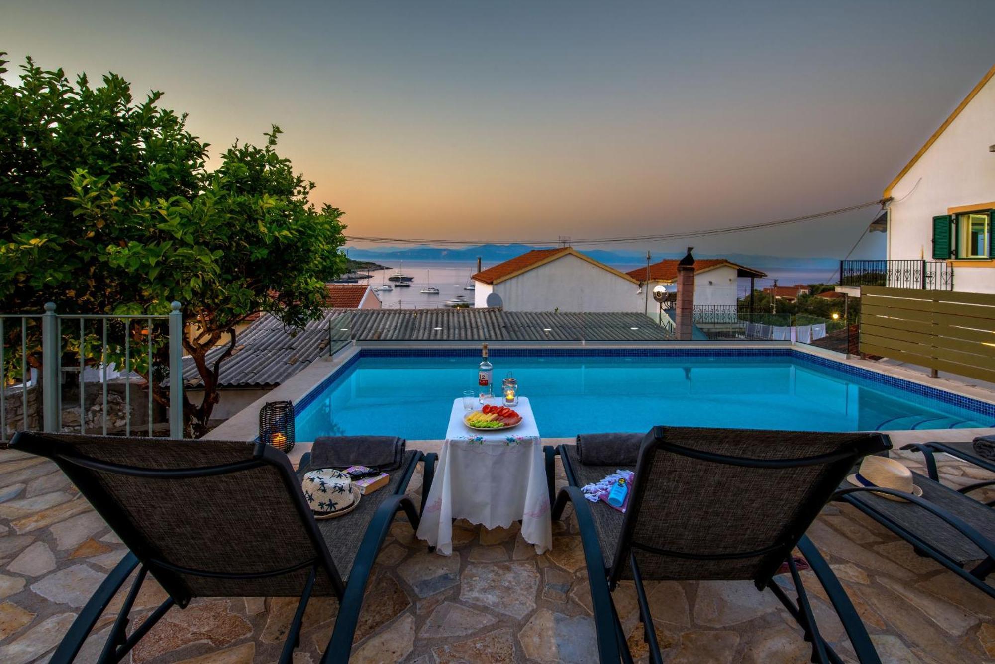 Villa Thea Antonis Gaios Eksteriør billede