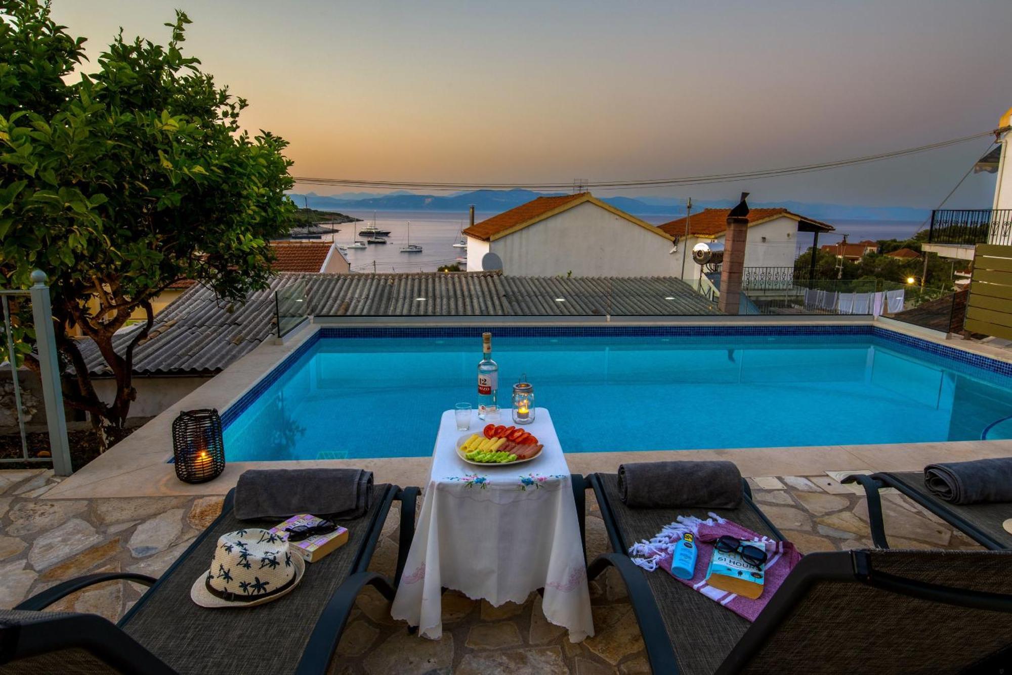 Villa Thea Antonis Gaios Eksteriør billede