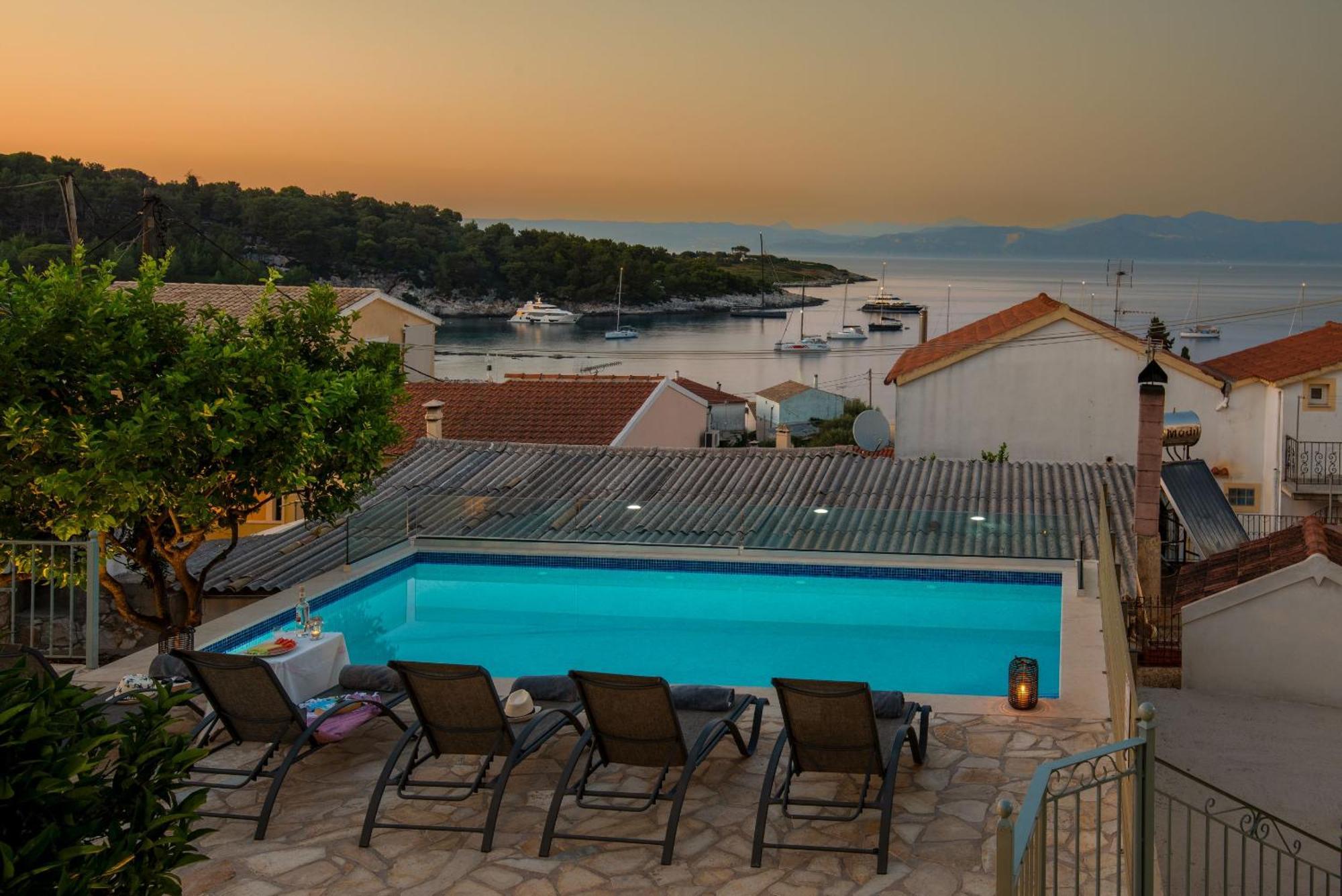 Villa Thea Antonis Gaios Eksteriør billede