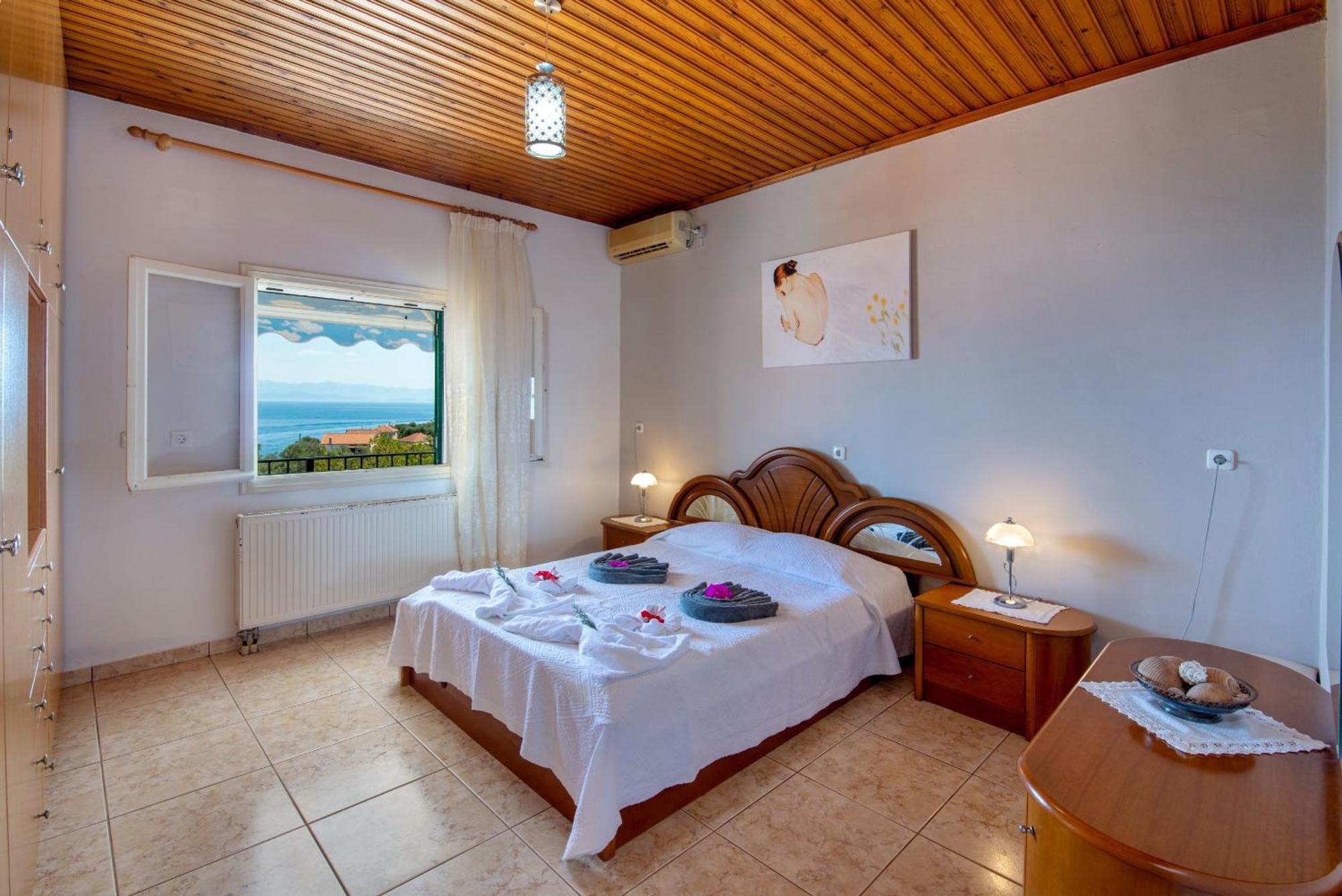Villa Thea Antonis Gaios Eksteriør billede