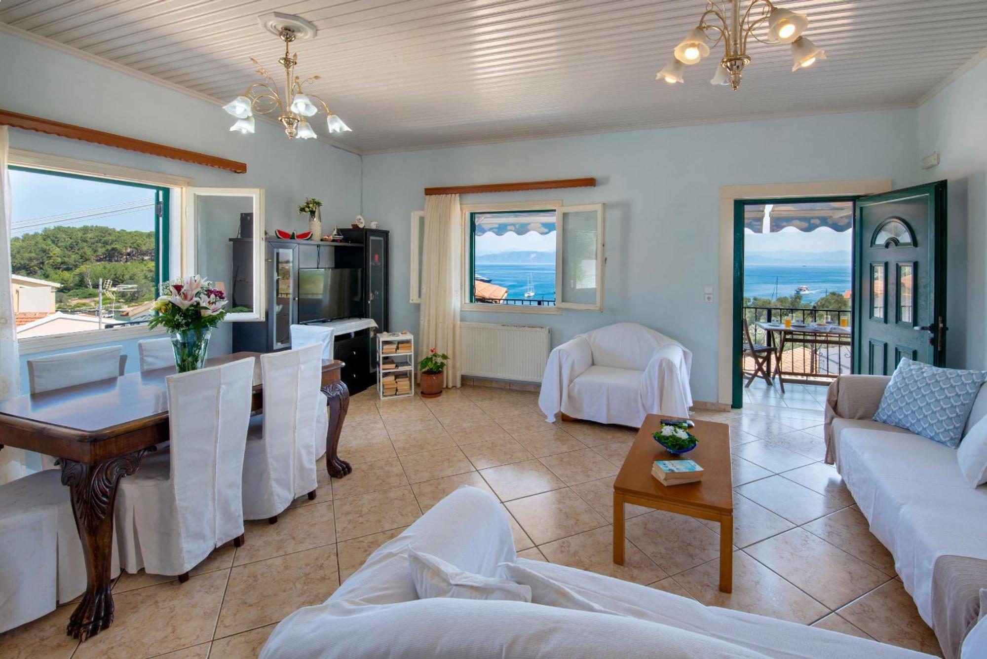 Villa Thea Antonis Gaios Eksteriør billede