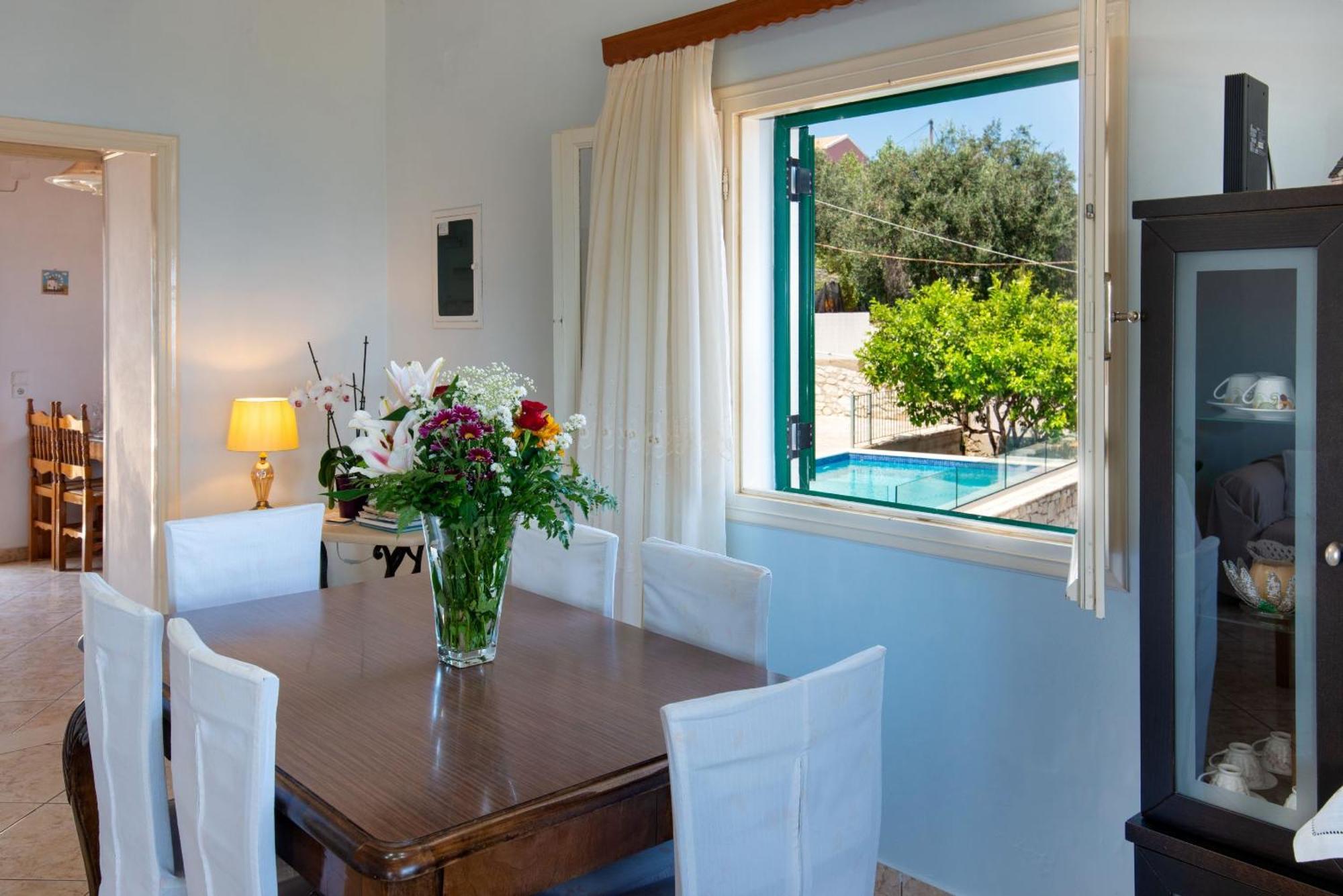 Villa Thea Antonis Gaios Eksteriør billede