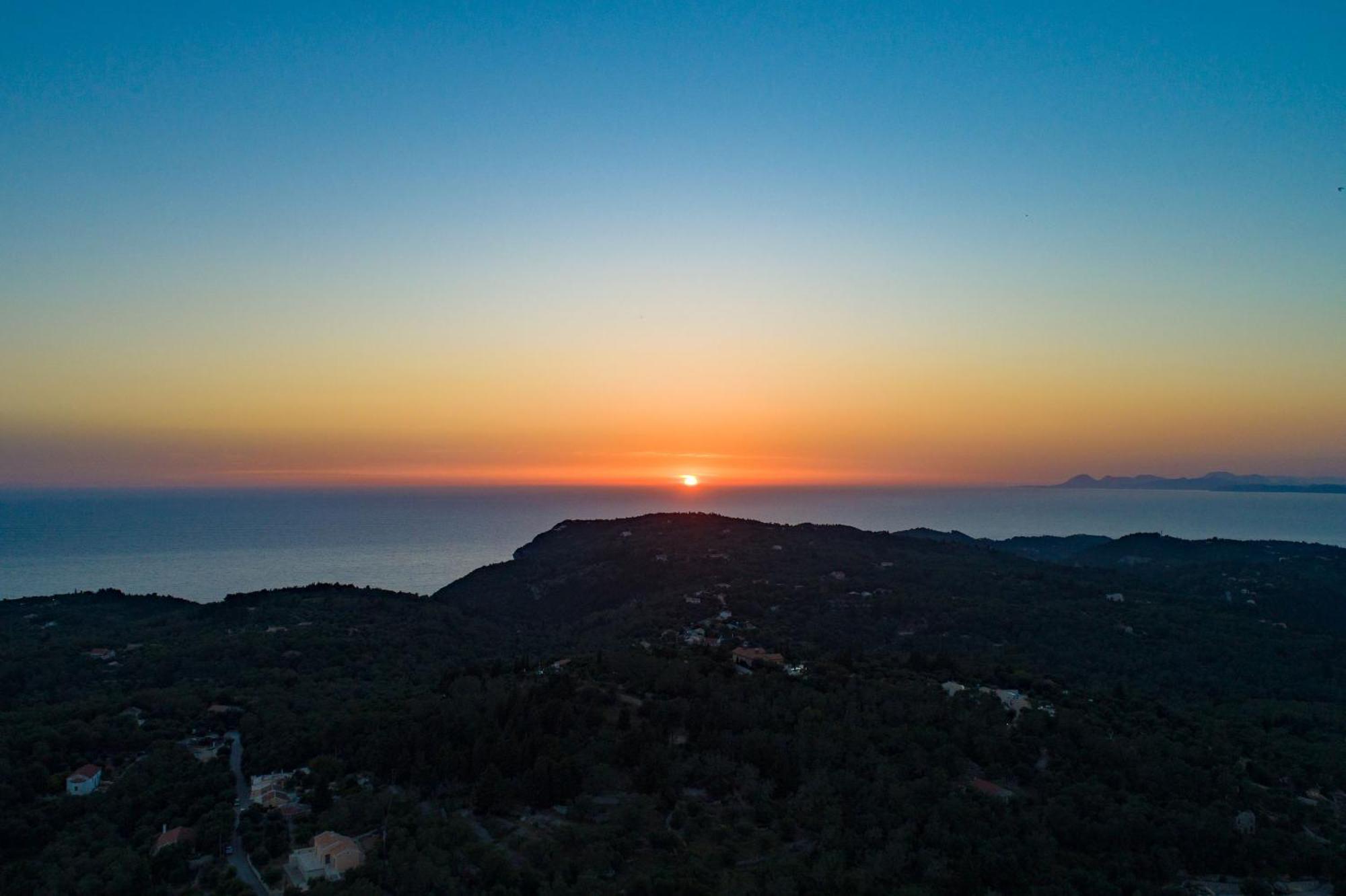 Villa Thea Antonis Gaios Eksteriør billede