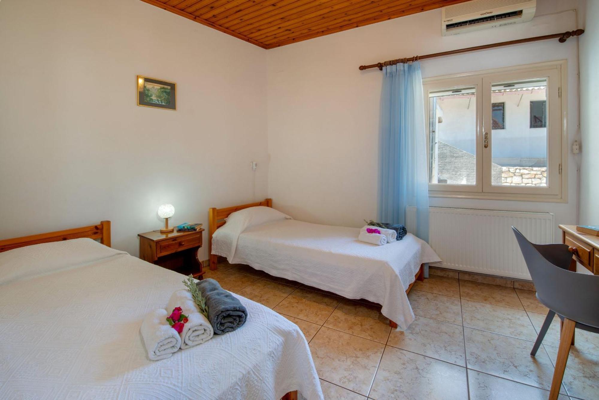 Villa Thea Antonis Gaios Eksteriør billede